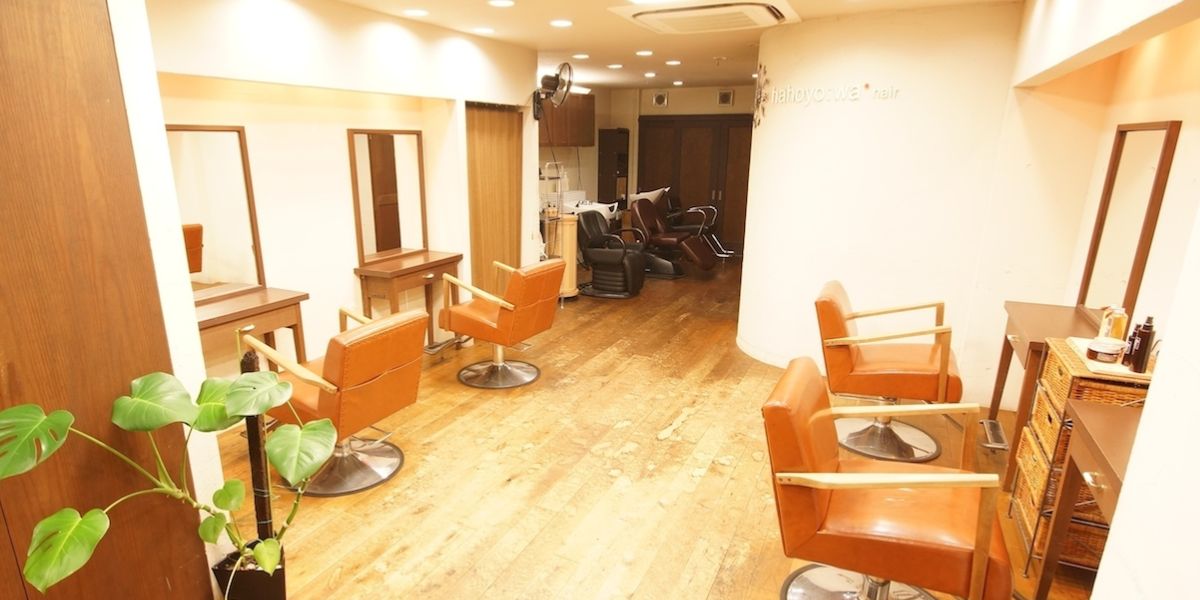 店内写真
